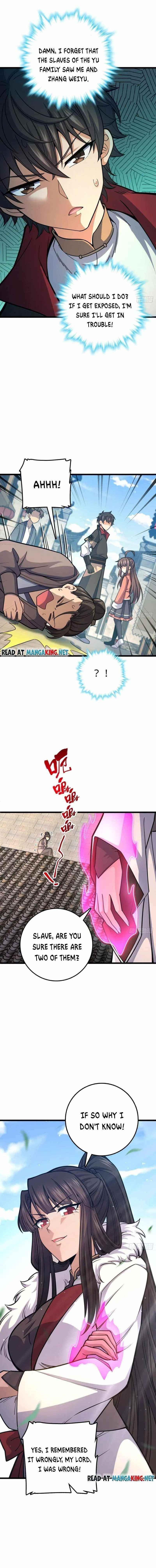 Spare Me, Great Lord! - Chapter 515 Page 1