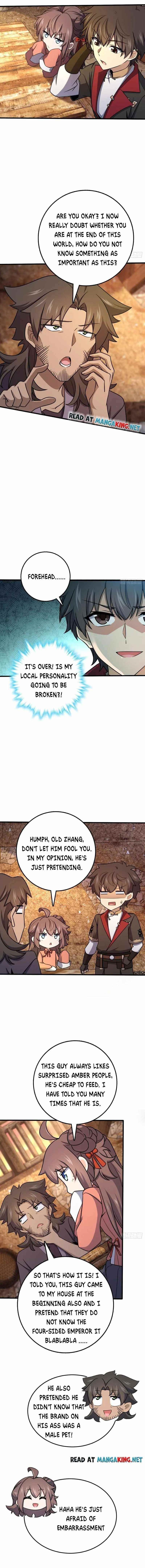 Spare Me, Great Lord! - Chapter 520 Page 1