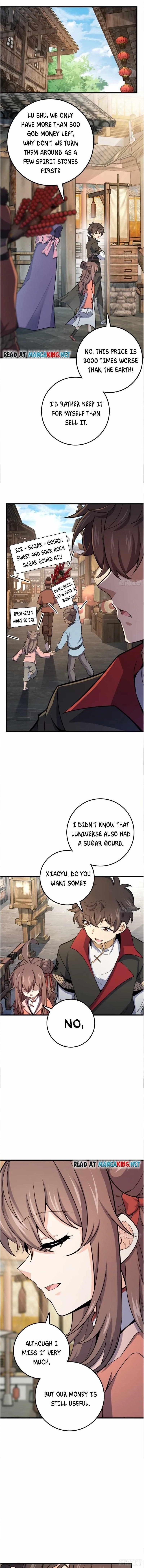 Spare Me, Great Lord! - Chapter 523 Page 1