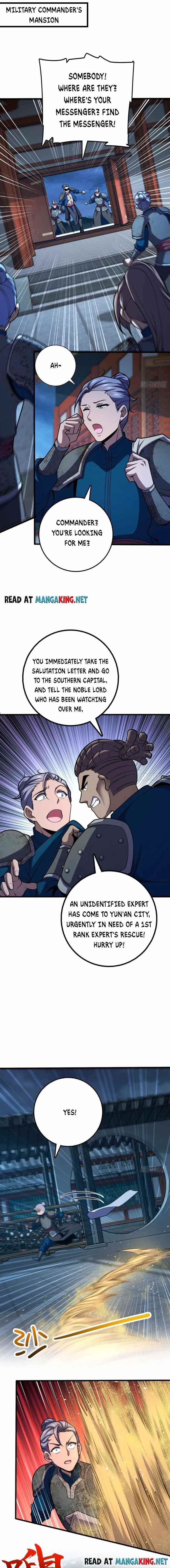 Spare Me, Great Lord! - Chapter 528 Page 1