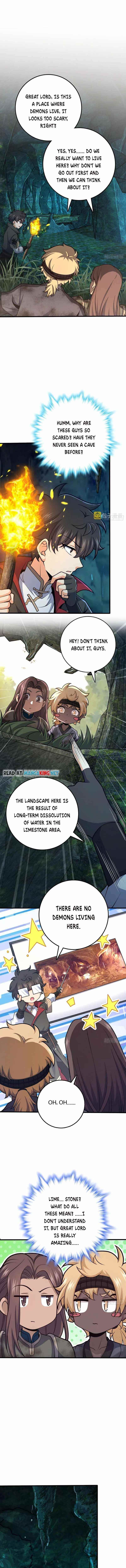 Spare Me, Great Lord! - Chapter 540 Page 4