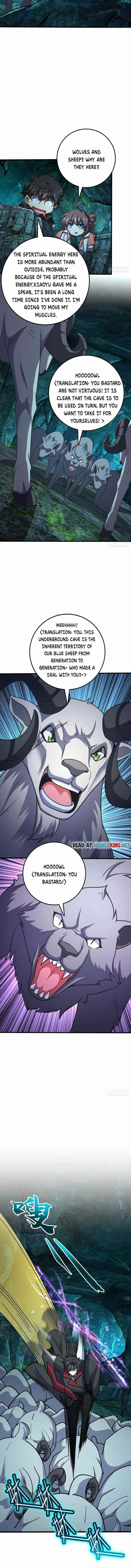 Spare Me, Great Lord! - Chapter 540 Page 8