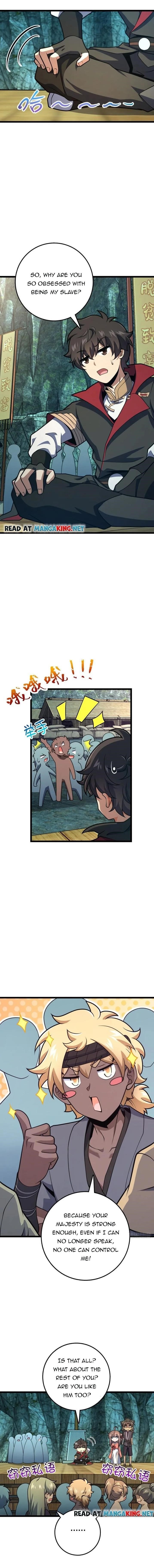 Spare Me, Great Lord! - Chapter 548 Page 1