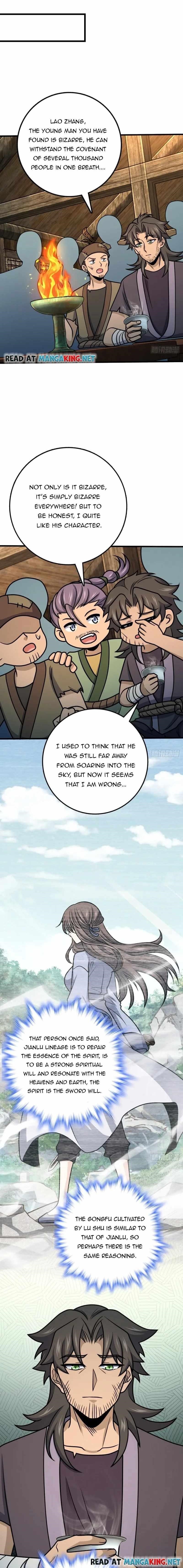 Spare Me, Great Lord! - Chapter 549 Page 1