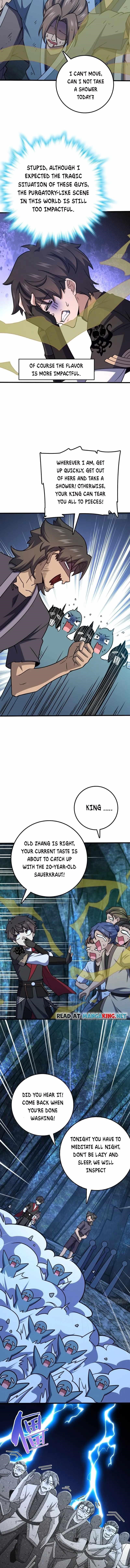 Spare Me, Great Lord! - Chapter 550 Page 9