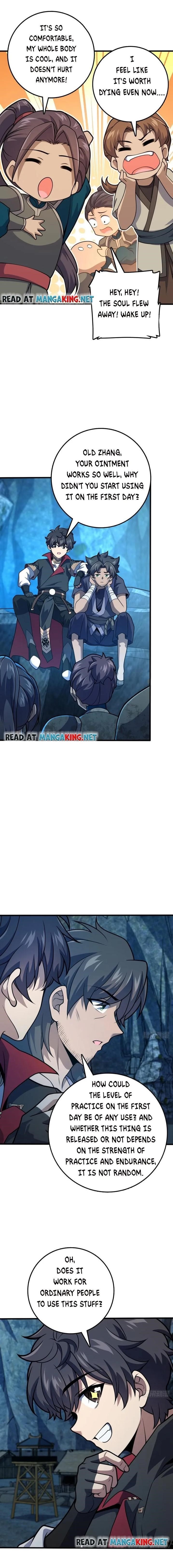 Spare Me, Great Lord! - Chapter 552 Page 1