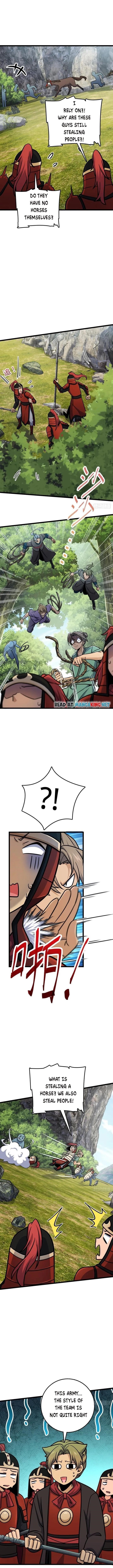 Spare Me, Great Lord! - Chapter 555 Page 9