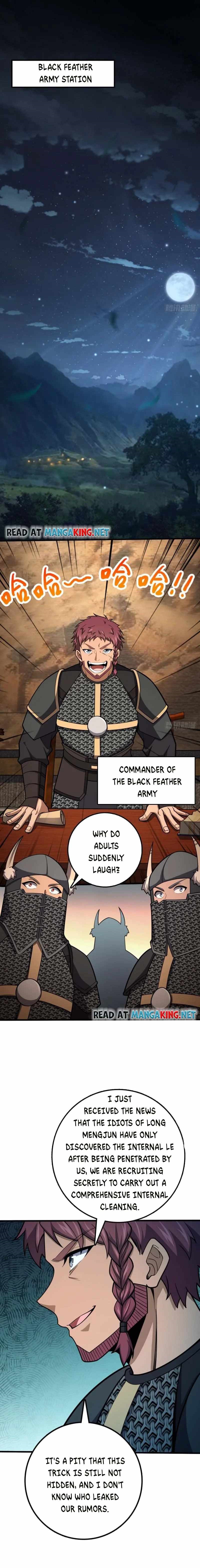 Spare Me, Great Lord! - Chapter 562 Page 1