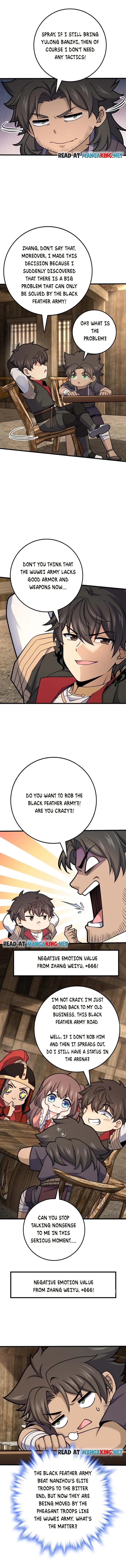 Spare Me, Great Lord! - Chapter 562 Page 9