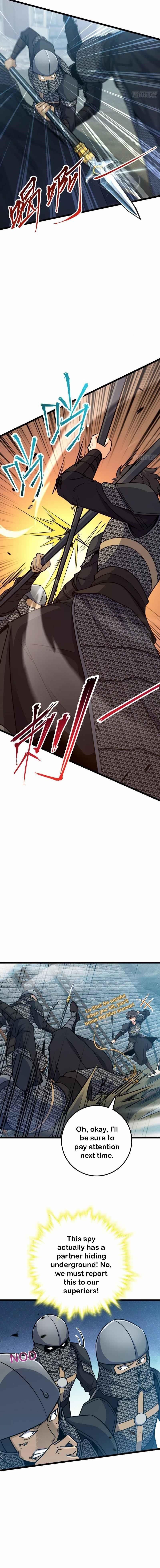 Spare Me, Great Lord! - Chapter 566 Page 15