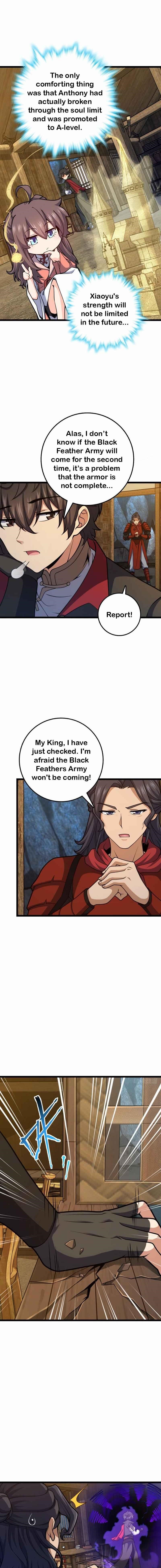 Spare Me, Great Lord! - Chapter 566 Page 2