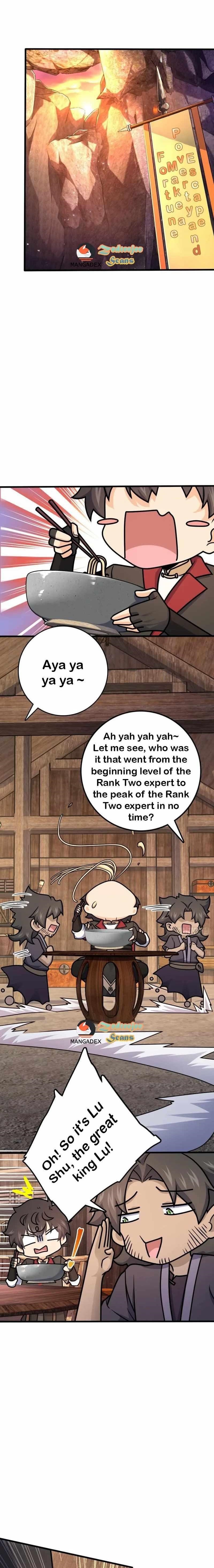 Spare Me, Great Lord! - Chapter 570 Page 1
