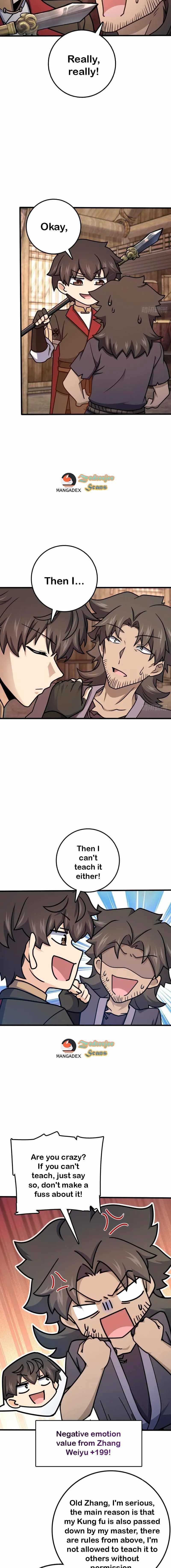 Spare Me, Great Lord! - Chapter 570 Page 3