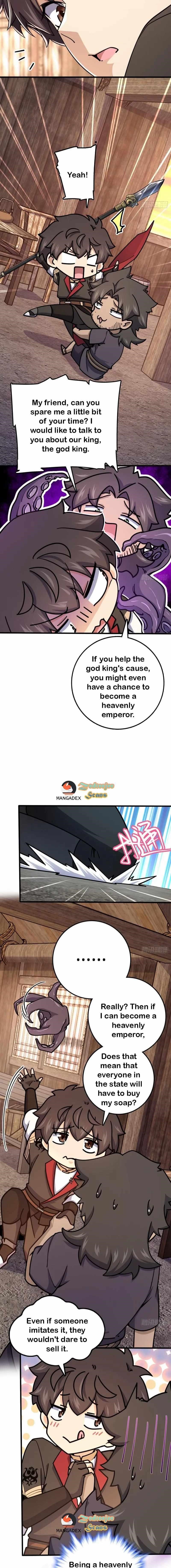Spare Me, Great Lord! - Chapter 570 Page 5