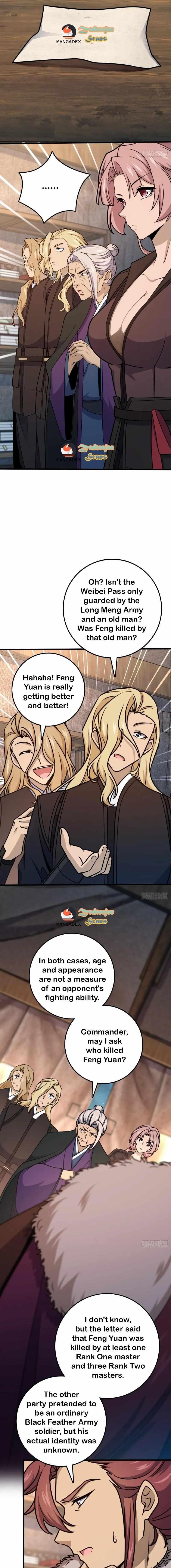 Spare Me, Great Lord! - Chapter 570 Page 8