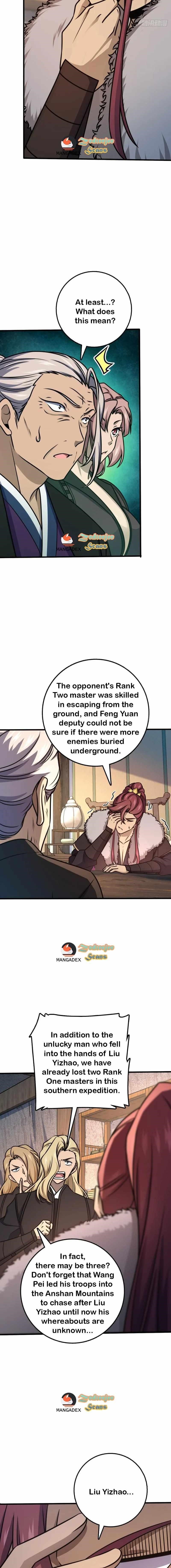 Spare Me, Great Lord! - Chapter 570 Page 9