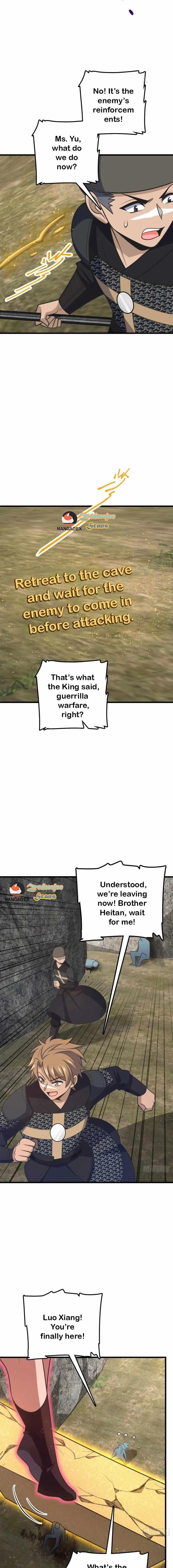 Spare Me, Great Lord! - Chapter 571 Page 12