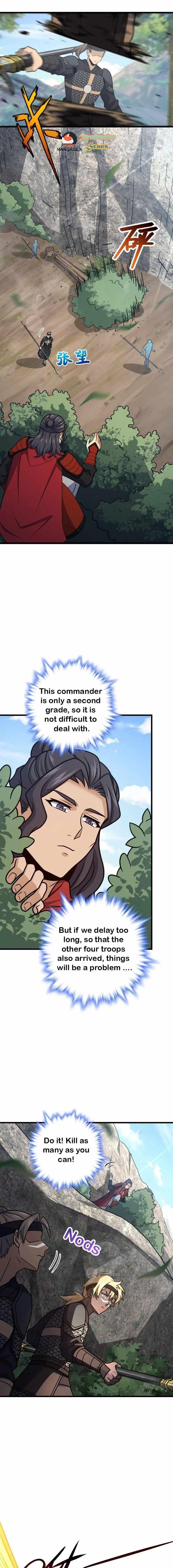 Spare Me, Great Lord! - Chapter 571 Page 6