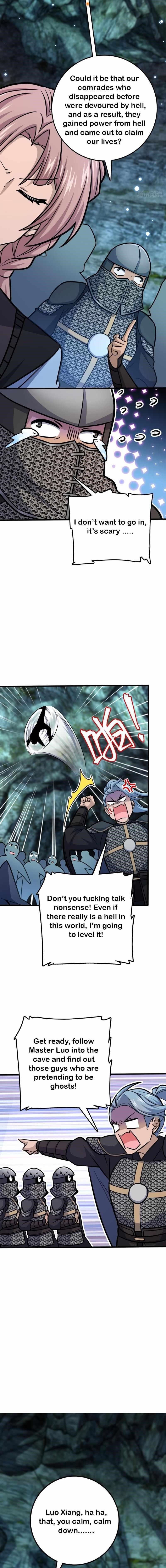 Spare Me, Great Lord! - Chapter 572 Page 2