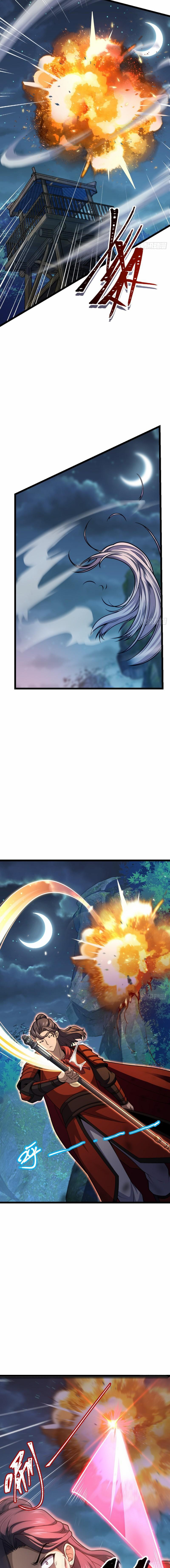 Spare Me, Great Lord! - Chapter 573 Page 11