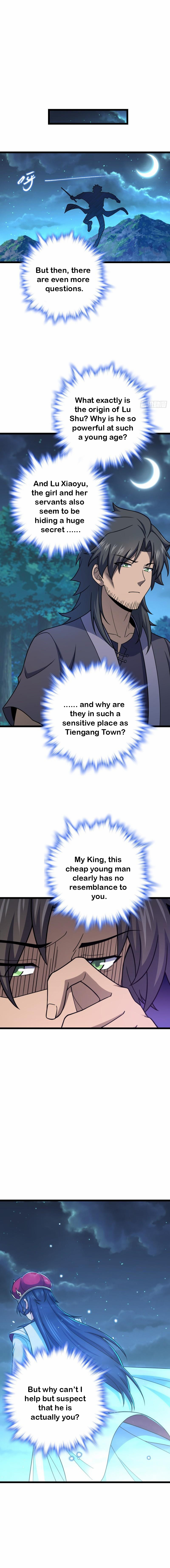 Spare Me, Great Lord! - Chapter 573 Page 19