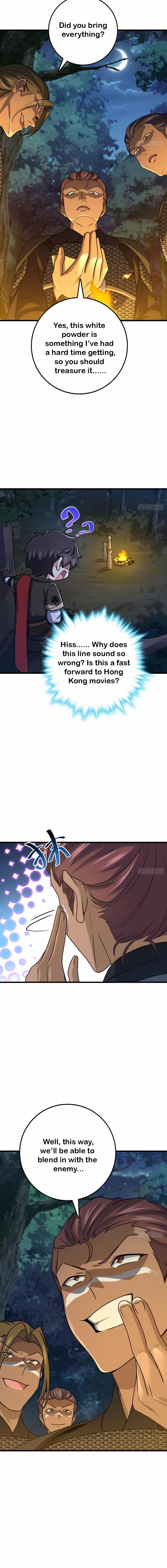 Spare Me, Great Lord! - Chapter 574 Page 2