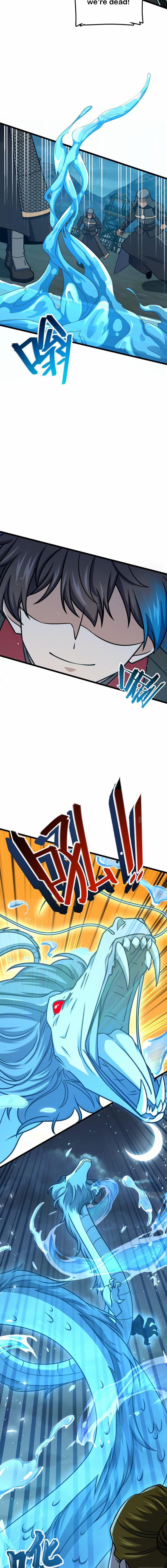 Spare Me, Great Lord! - Chapter 574 Page 8