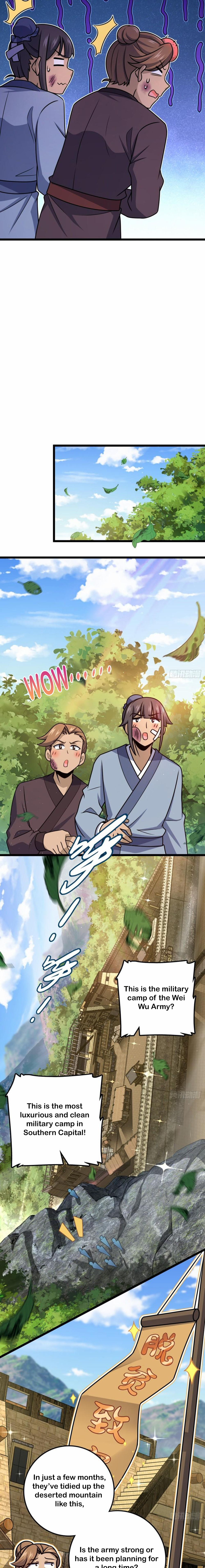 Spare Me, Great Lord! - Chapter 575 Page 14