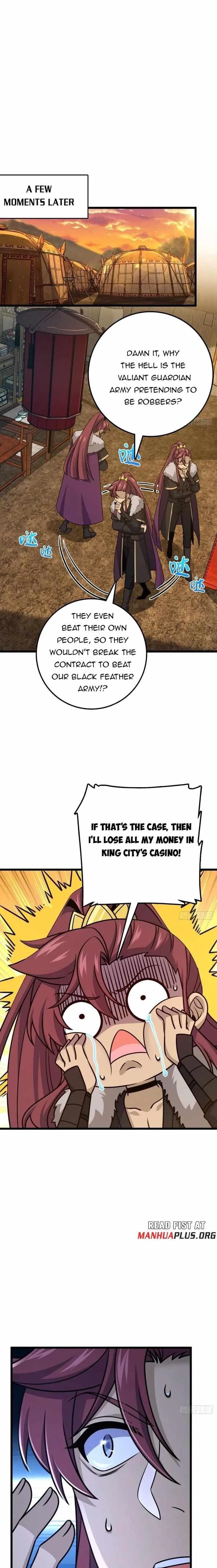 Spare Me, Great Lord! - Chapter 583 Page 11