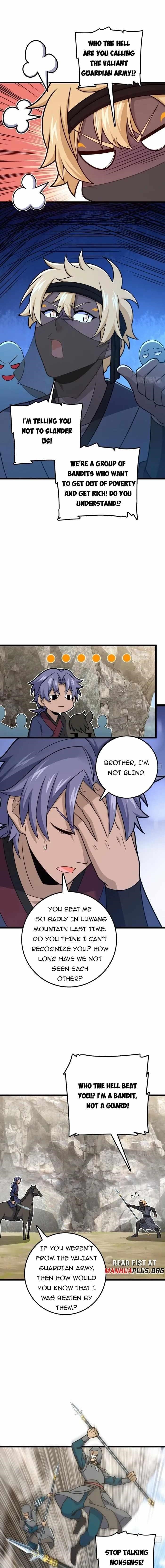 Spare Me, Great Lord! - Chapter 583 Page 5