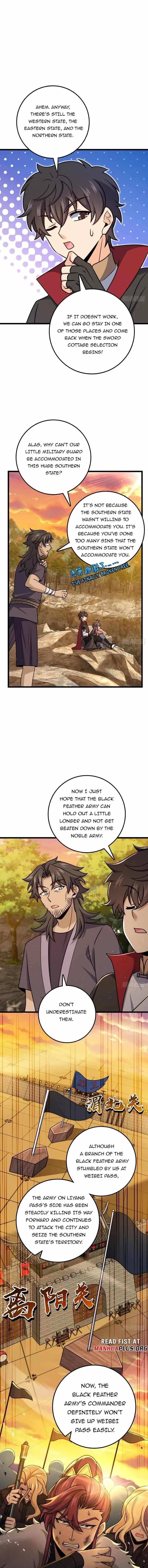 Spare Me, Great Lord! - Chapter 583 Page 9