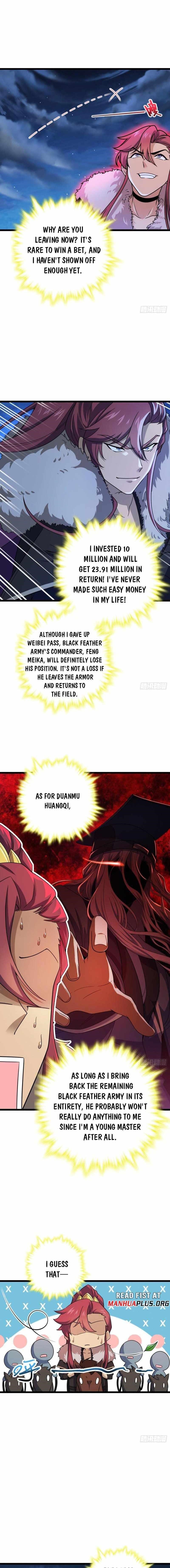 Spare Me, Great Lord! - Chapter 584 Page 3