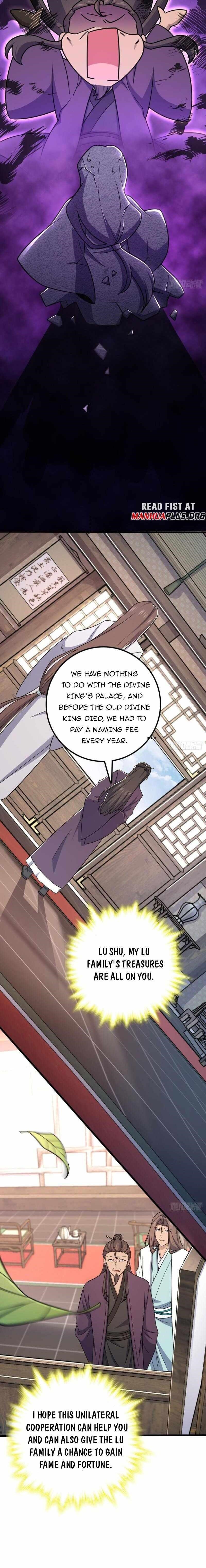 Spare Me, Great Lord! - Chapter 586 Page 10