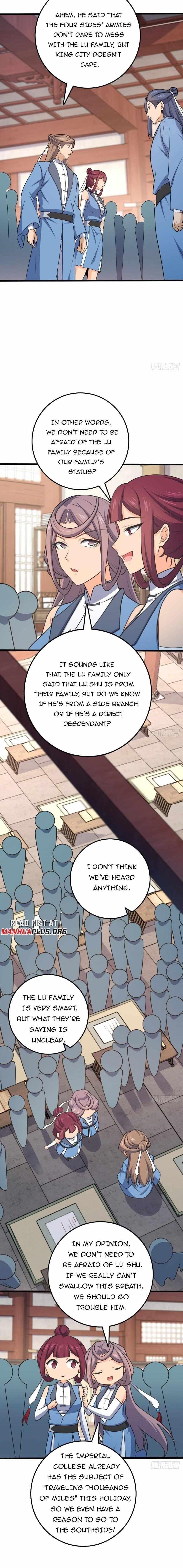 Spare Me, Great Lord! - Chapter 586 Page 4
