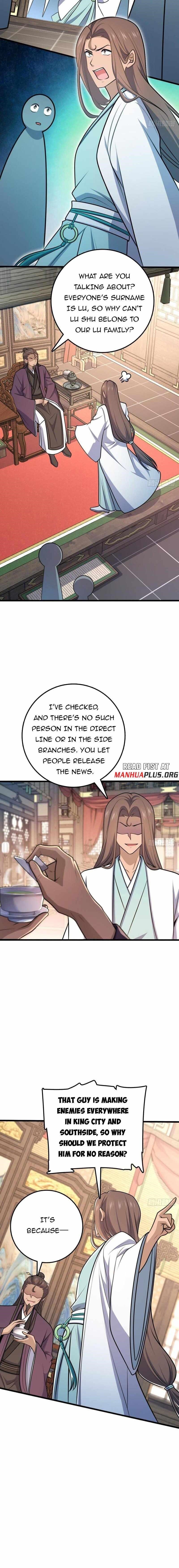 Spare Me, Great Lord! - Chapter 586 Page 6