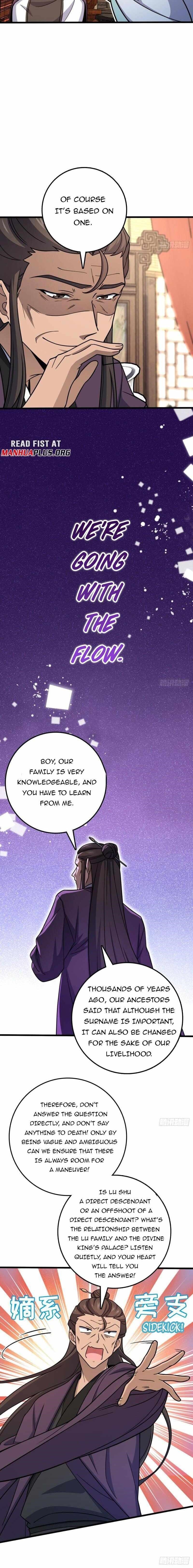 Spare Me, Great Lord! - Chapter 586 Page 8
