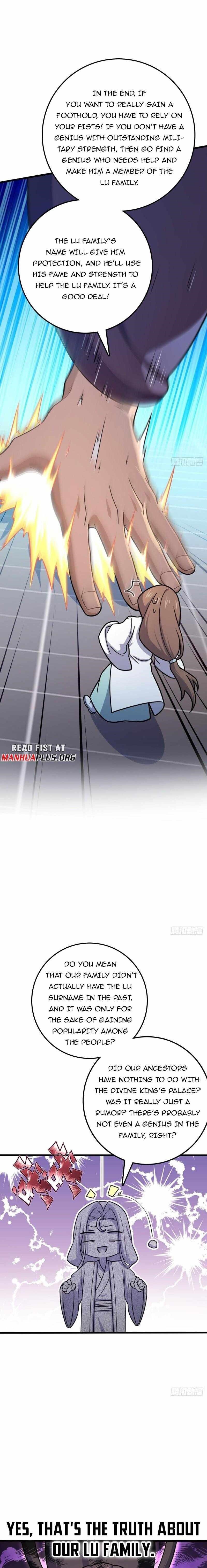Spare Me, Great Lord! - Chapter 586 Page 9