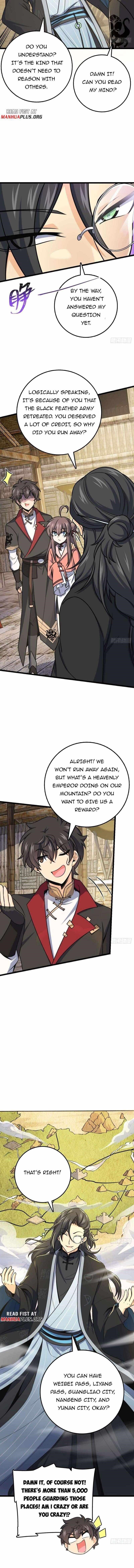 Spare Me, Great Lord! - Chapter 587 Page 8