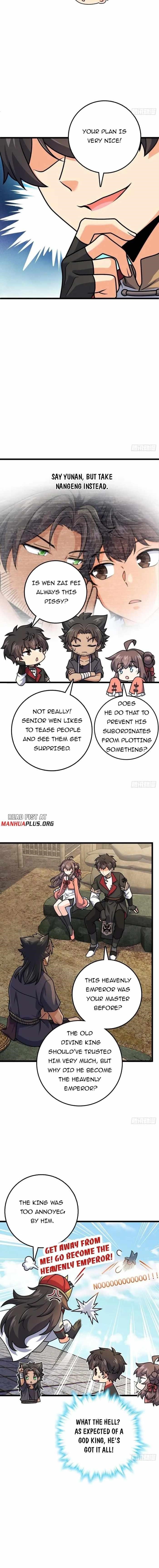 Spare Me, Great Lord! - Chapter 588 Page 4