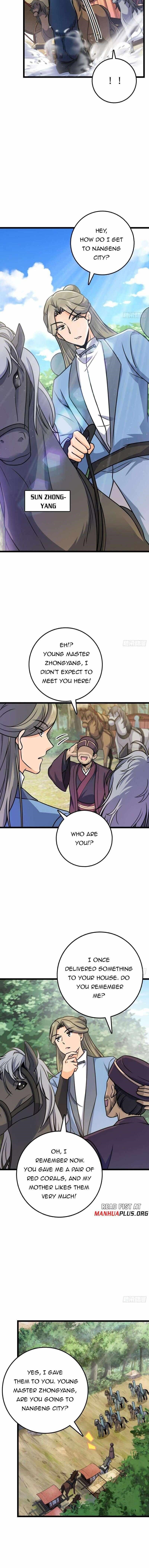 Spare Me, Great Lord! - Chapter 591 Page 2