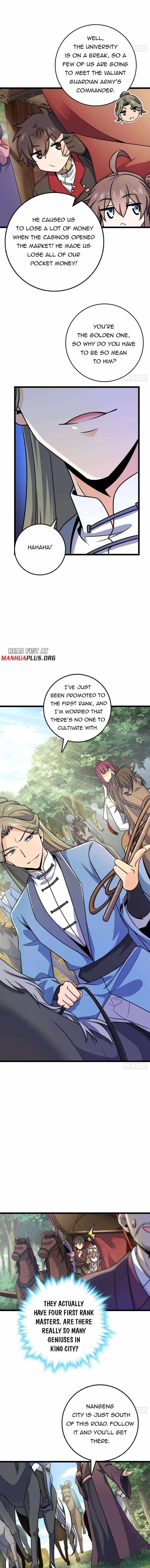 Spare Me, Great Lord! - Chapter 591 Page 3