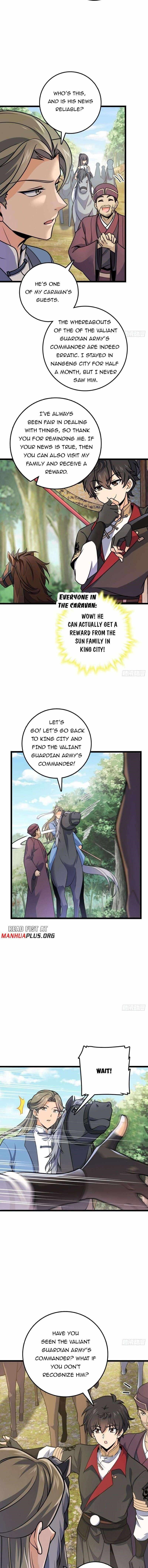 Spare Me, Great Lord! - Chapter 591 Page 5