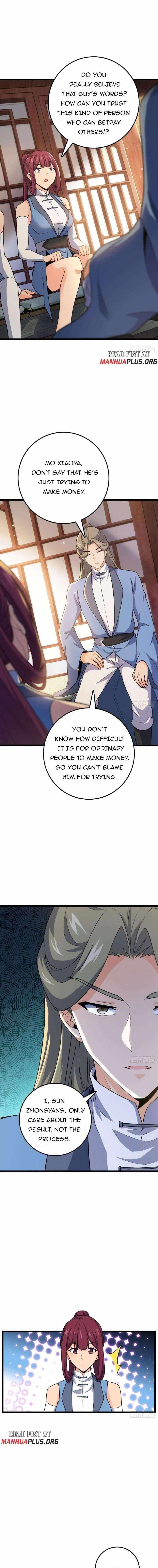 Spare Me, Great Lord! - Chapter 591 Page 9