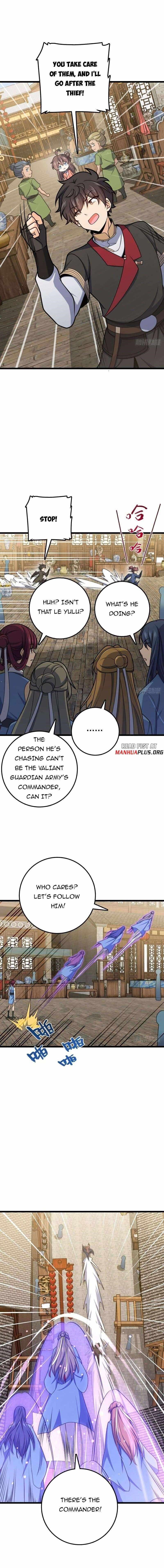 Spare Me, Great Lord! - Chapter 592 Page 7