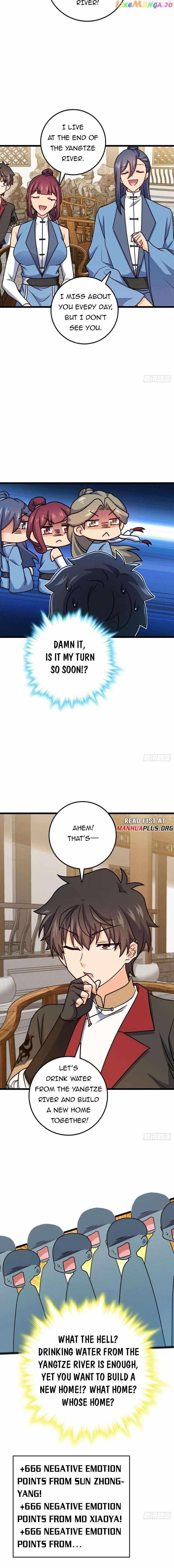 Spare Me, Great Lord! - Chapter 593 Page 10