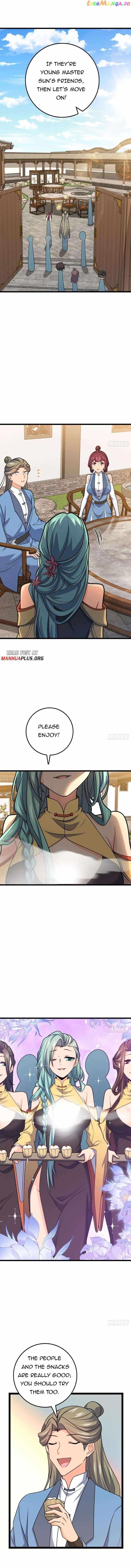Spare Me, Great Lord! - Chapter 593 Page 3