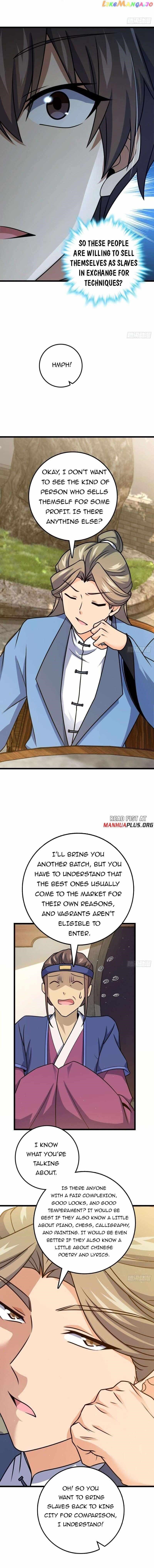 Spare Me, Great Lord! - Chapter 593 Page 5
