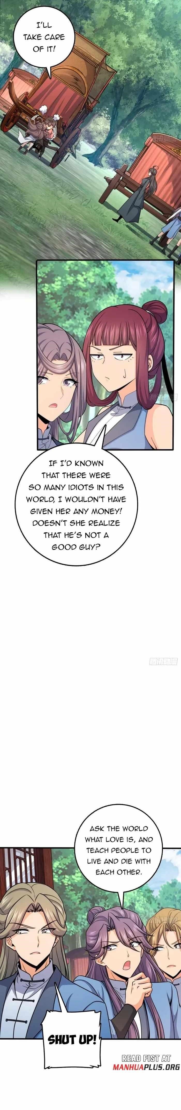 Spare Me, Great Lord! - Chapter 595 Page 4