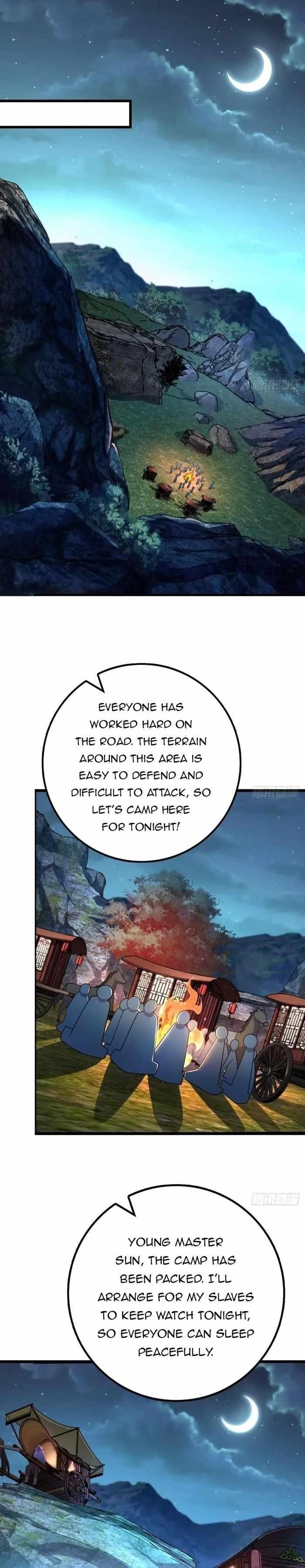 Spare Me, Great Lord! - Chapter 596 Page 1
