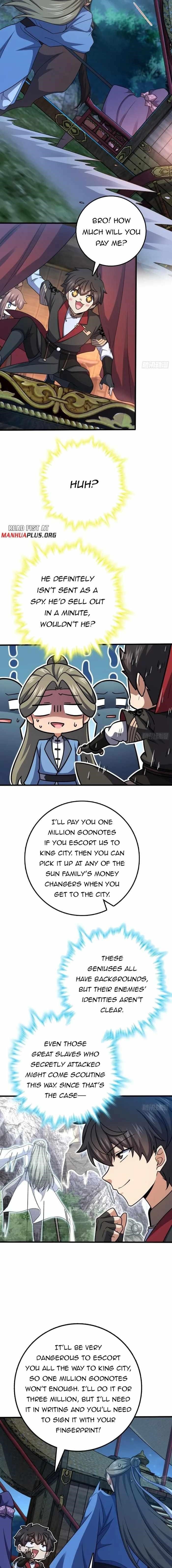 Spare Me, Great Lord! - Chapter 596 Page 11